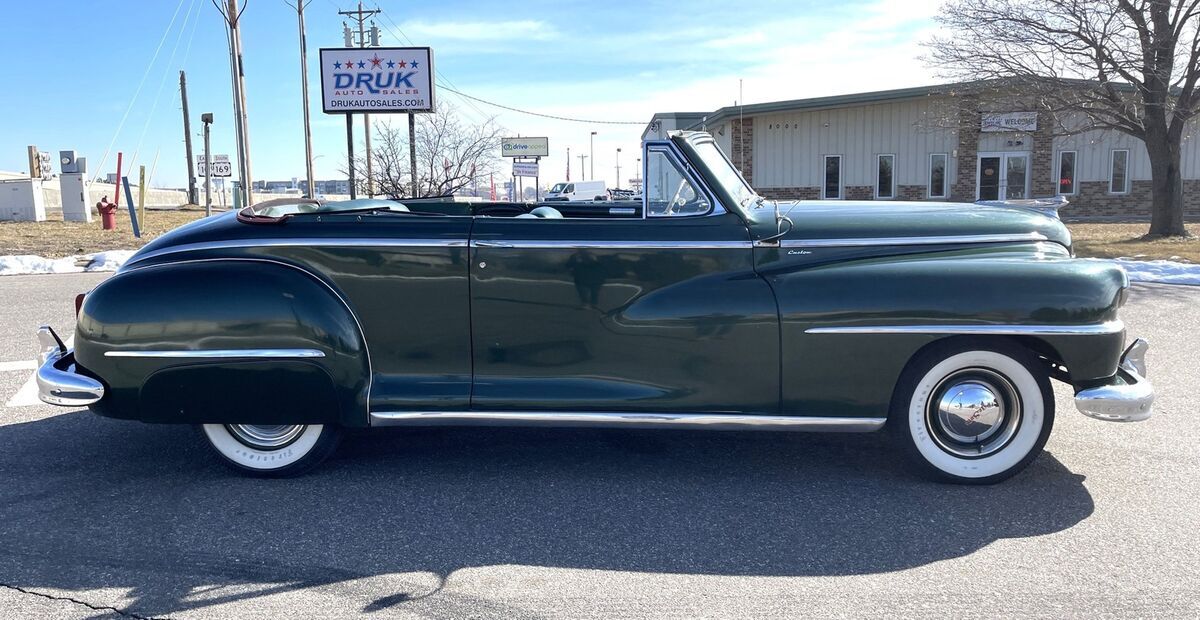 1948 DeSoto Custom - photo 3