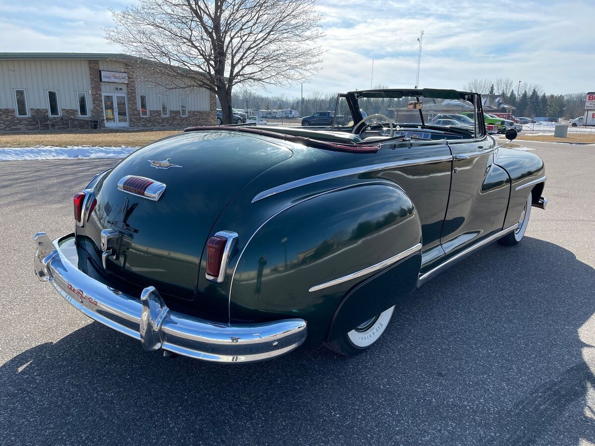1948 DeSoto Custom - photo 4