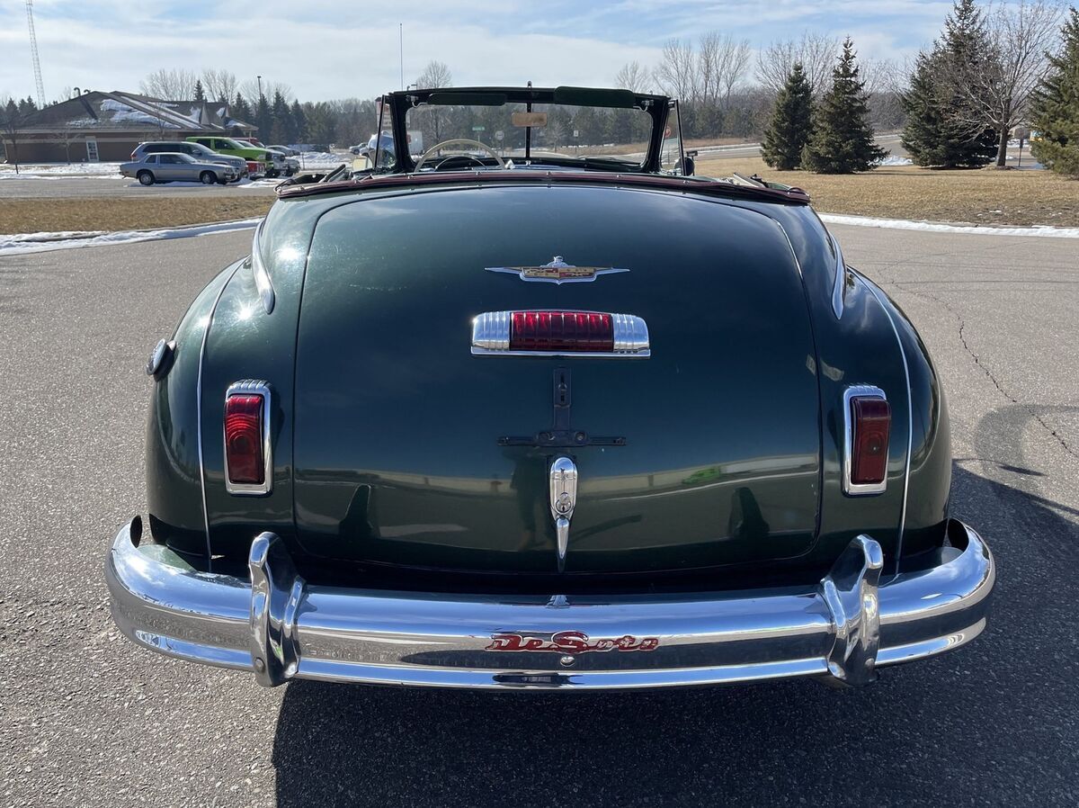 1948 DeSoto Custom - photo 5