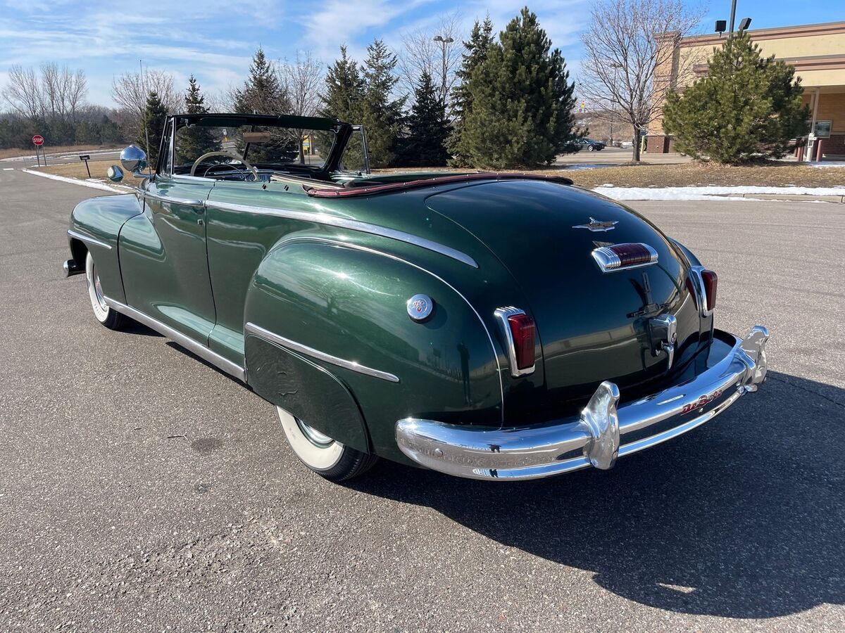 1948 DeSoto Custom - photo 6
