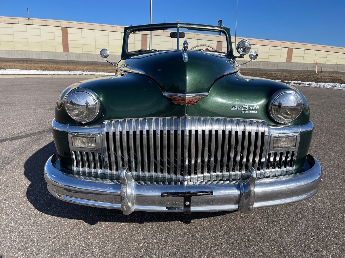 1948 DeSoto Custom - photo 9