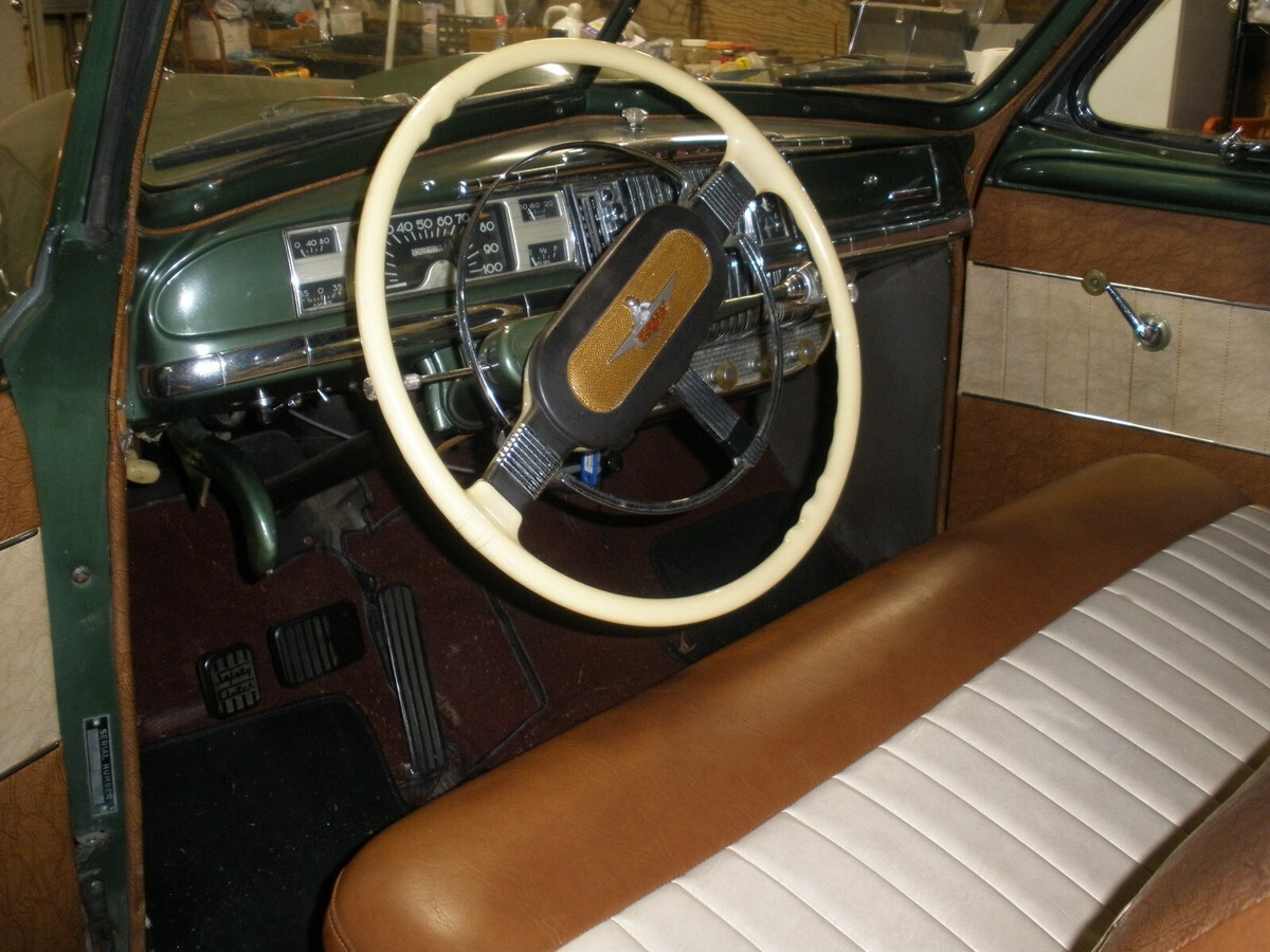 1948 DeSoto 1948 DeSoto Custom Convertible - photo 7