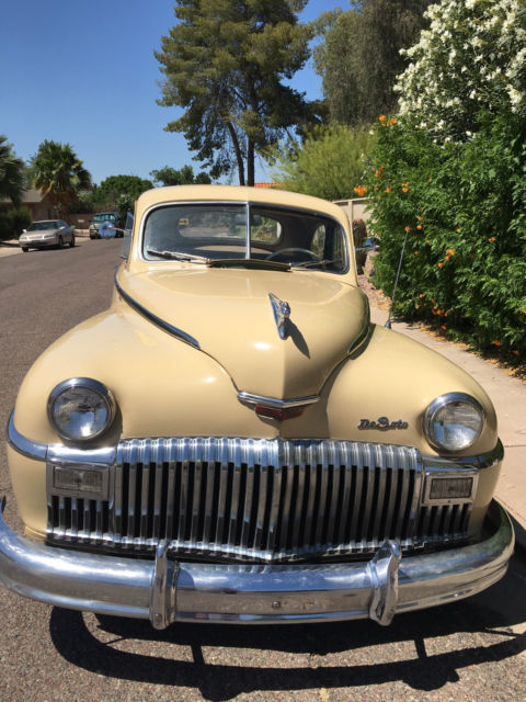 1948 DeSoto - photo 2