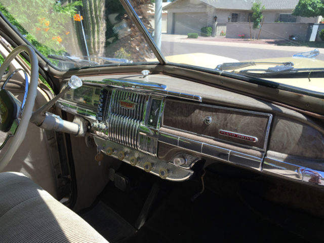 1948 DeSoto - photo 5