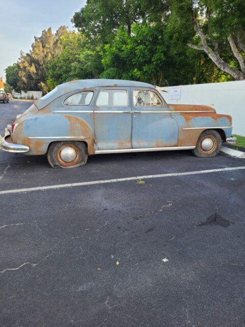1948 DeSoto Custom - photo 2