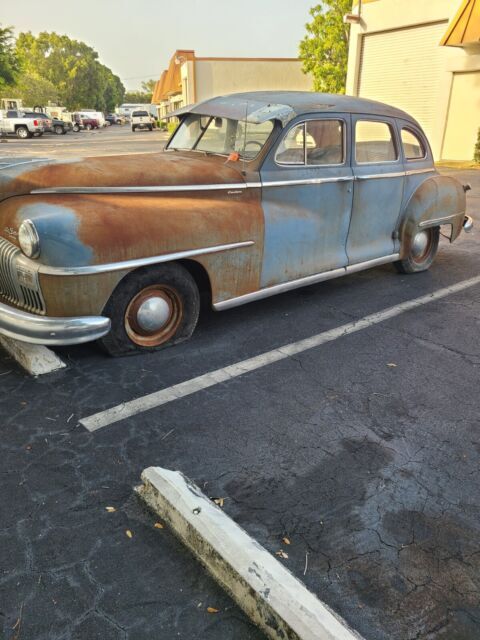 1948 DeSoto Custom - photo 3