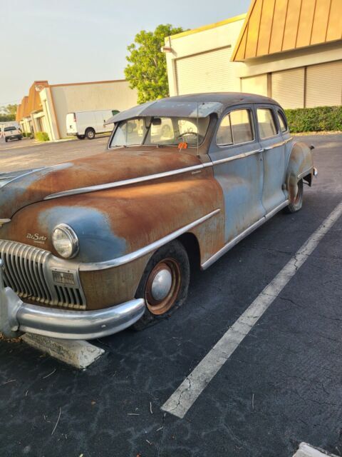 1948 DeSoto Custom - photo 4