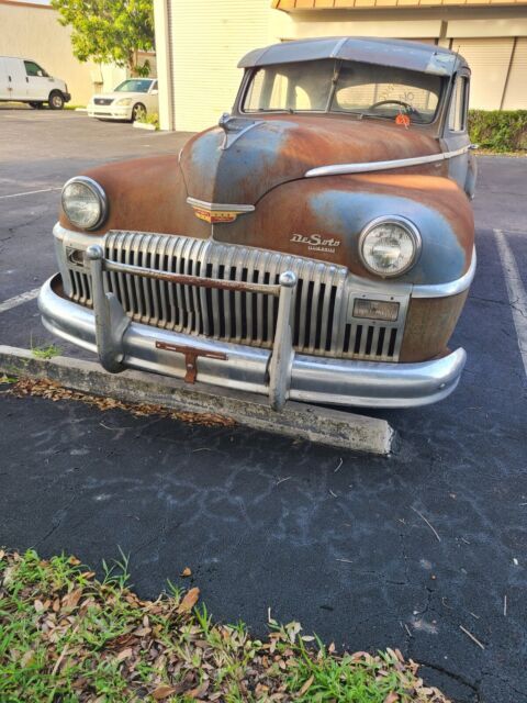 1948 DeSoto Custom - photo 5