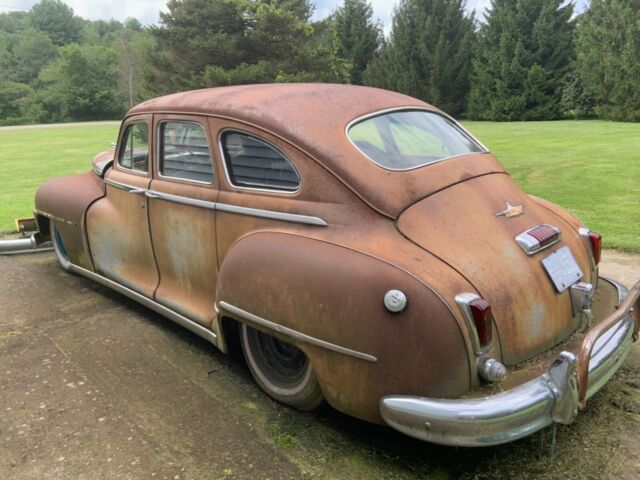 1948 DeSoto - photo 3