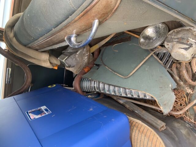 1948 DeSoto - photo 8
