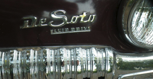 1948 DeSoto Deluxe DELUXE - photo 11