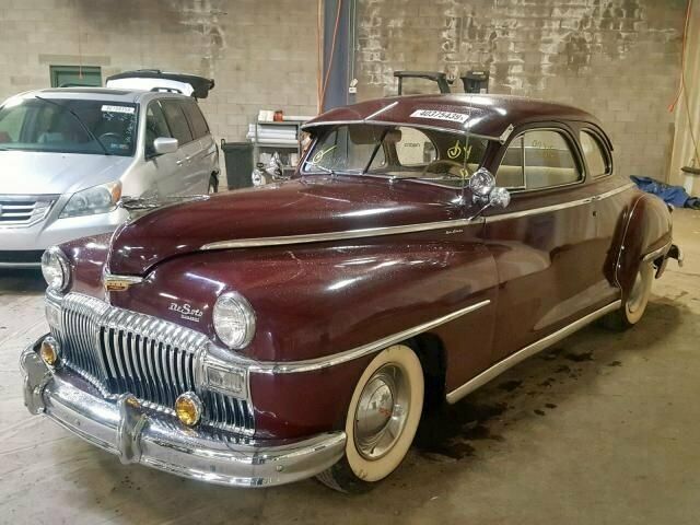 1948 DeSoto Deluxe DELUXE - photo 2