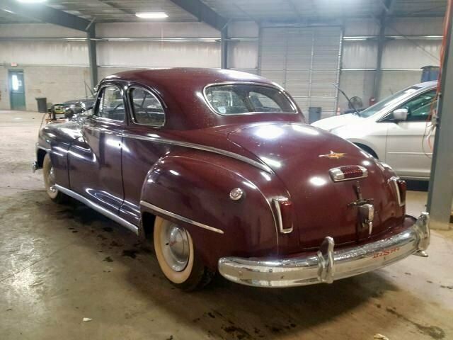 1948 DeSoto Deluxe DELUXE - photo 3