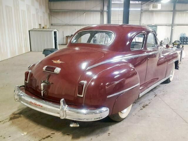 1948 DeSoto Deluxe DELUXE - photo 4