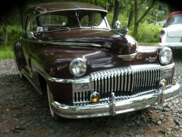1948 DeSoto Deluxe DELUXE - photo 5