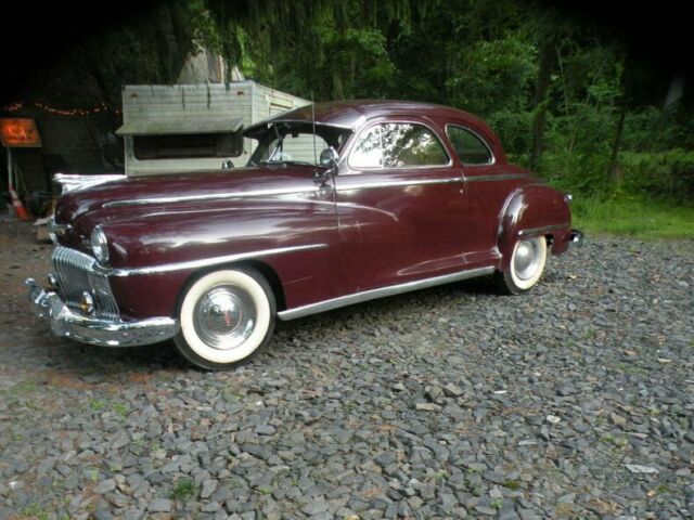 1948 DeSoto Deluxe DELUXE - photo 7