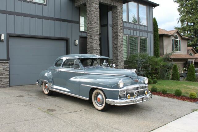 1948 DeSoto Deluxe Coupe 1948 DeSoto Deluxe