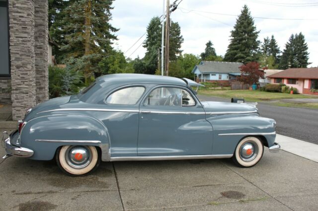 1948 DeSoto Deluxe - photo 12