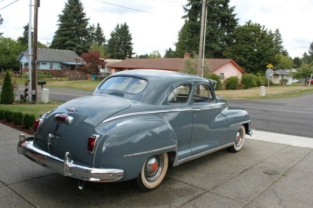1948 DeSoto Deluxe - photo 7