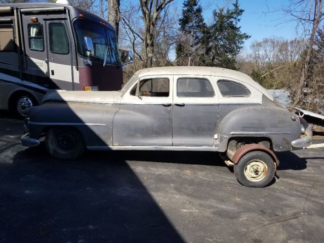 1948 DeSoto - photo 2