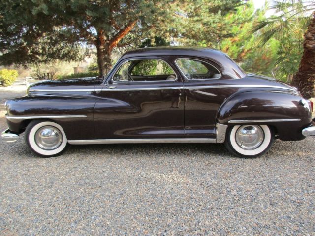 1948 DeSoto S-11 - photo 11
