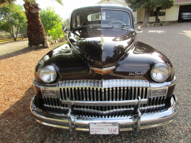 1948 DeSoto S-11 - photo 12