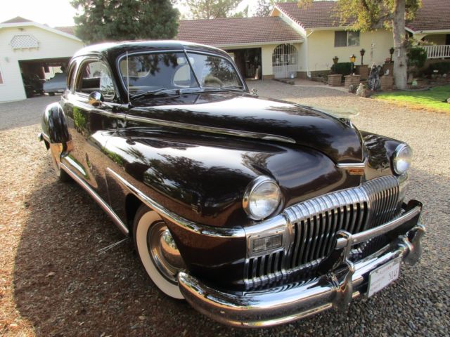 1948 DeSoto S-11 - photo 2