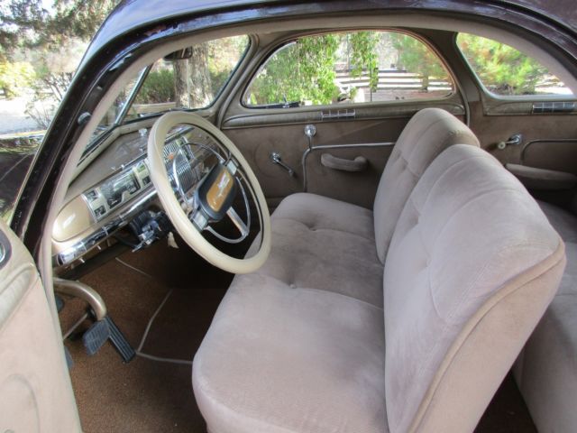 1948 DeSoto S-11 - photo 6