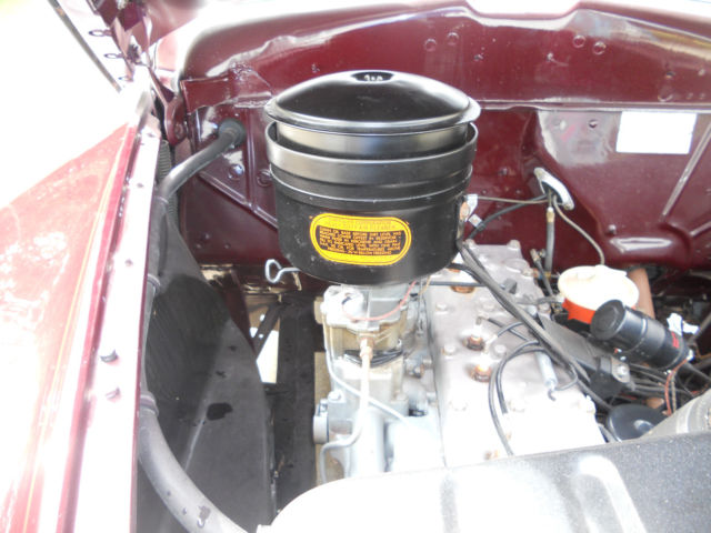1948 DeSoto Custom - photo 11
