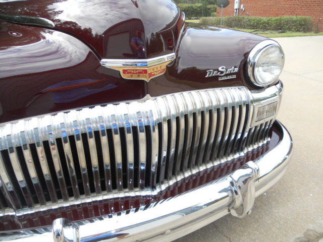 1948 DeSoto Custom - photo 3