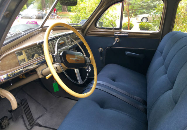 1948 DeSoto S-11 - photo 5