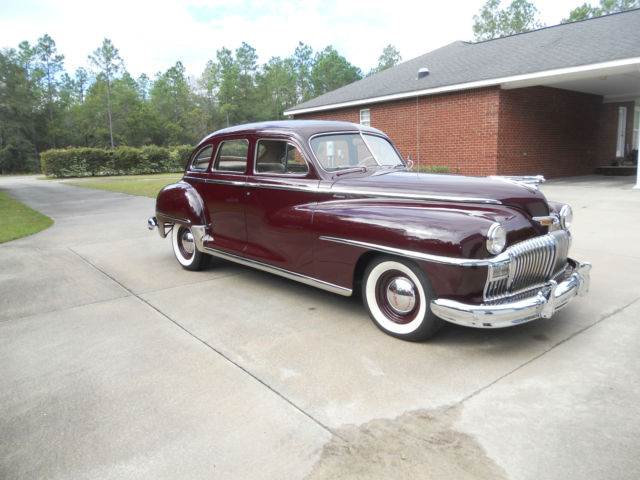 1948 DeSoto Custom - photo 4