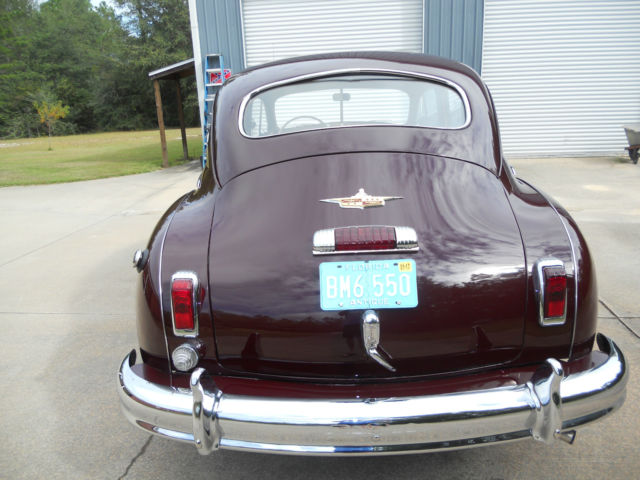 1948 DeSoto Custom - photo 5