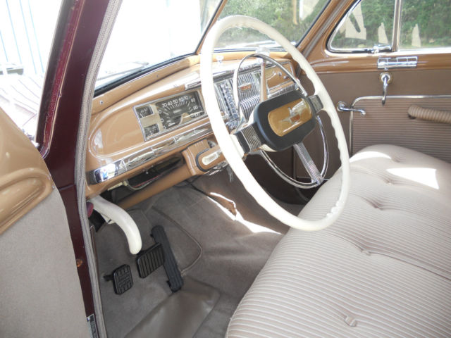 1948 DeSoto Custom - photo 8