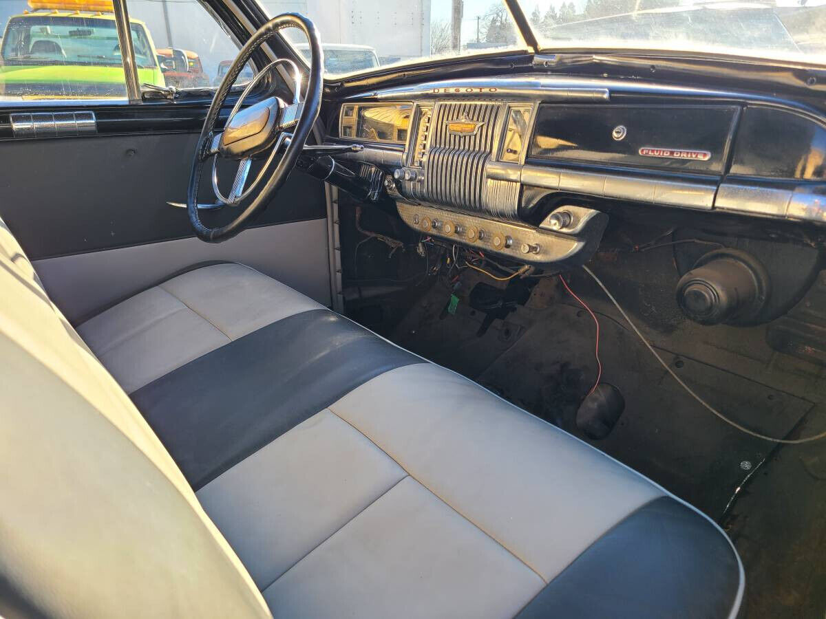 1948 DeSoto Custom - photo 11