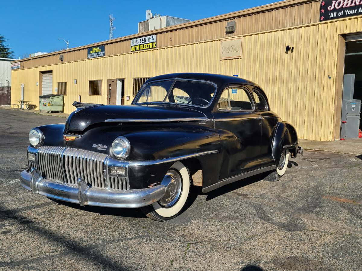 1948 DeSoto Custom - photo 4