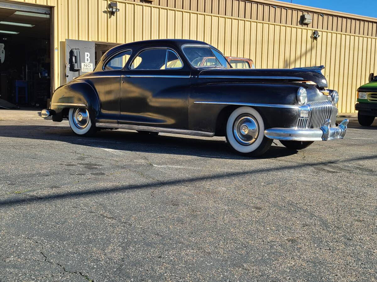 1948 DeSoto Custom - photo 6