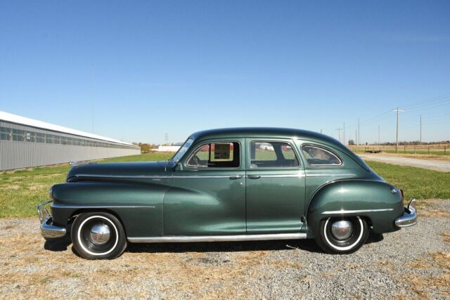 1948 DeSoto Custom S11