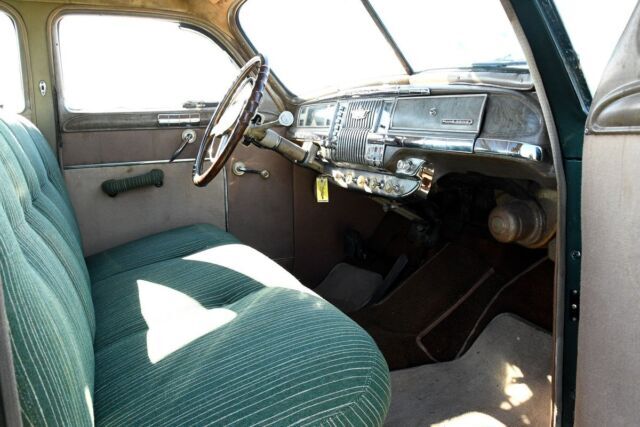 1948 DeSoto Custom S11 - photo 10