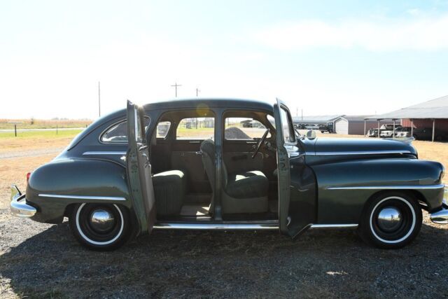 1948 DeSoto Custom S11 - photo 12
