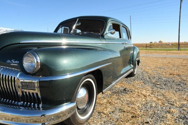 1948 DeSoto Custom S11 - photo 5
