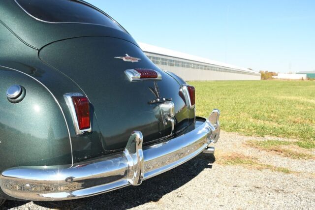 1948 DeSoto Custom S11 - photo 7