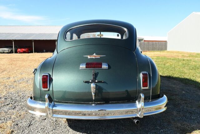 1948 DeSoto Custom S11 - photo 8