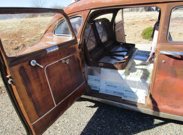 1948 DeSoto stock - photo 12