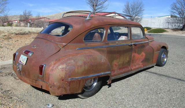 1948 DeSoto stock - photo 4