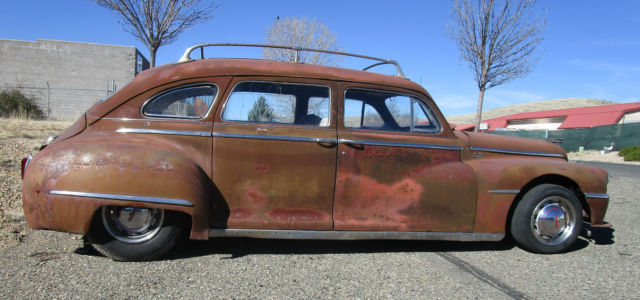 1948 DeSoto stock - photo 5