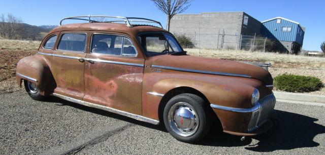 1948 DeSoto stock - photo 6