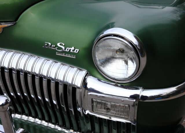 1948 DeSoto Suburban limousine - photo 4