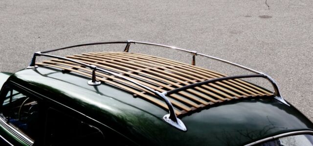 1948 DeSoto Suburban limousine - photo 9