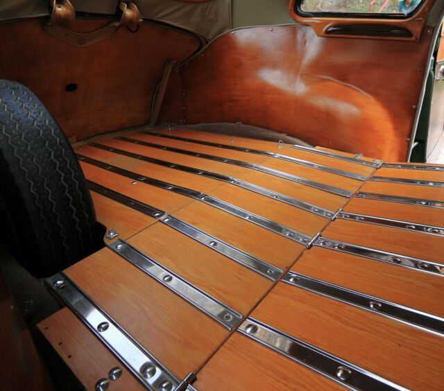 1948 DeSoto Suburban limousine - photo 10